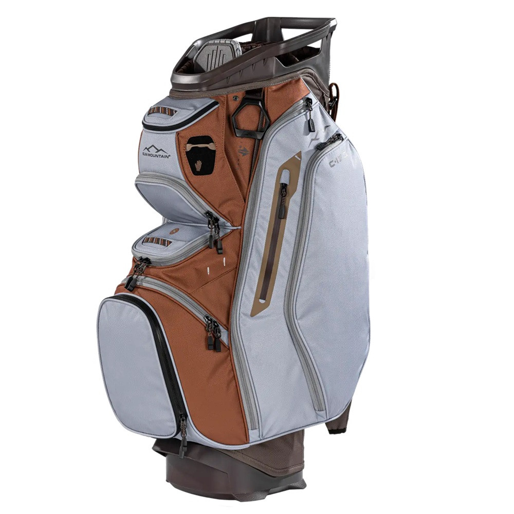 Sun Mountain 2026 C-130 Cart Golf Bag - Maple Hill Golf